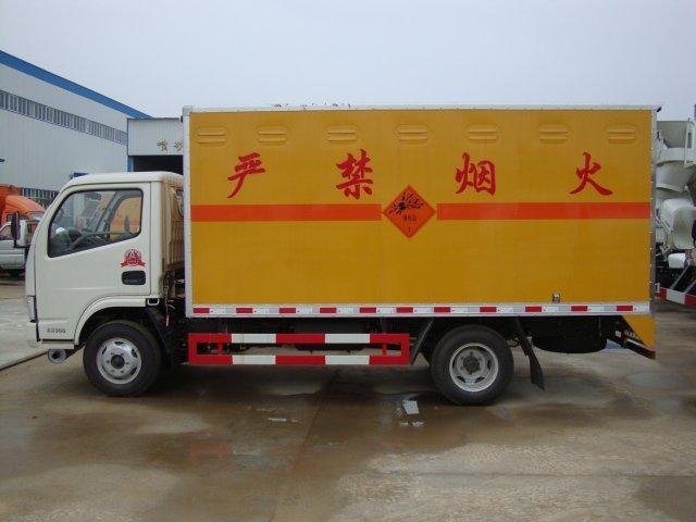 临川危险品运输